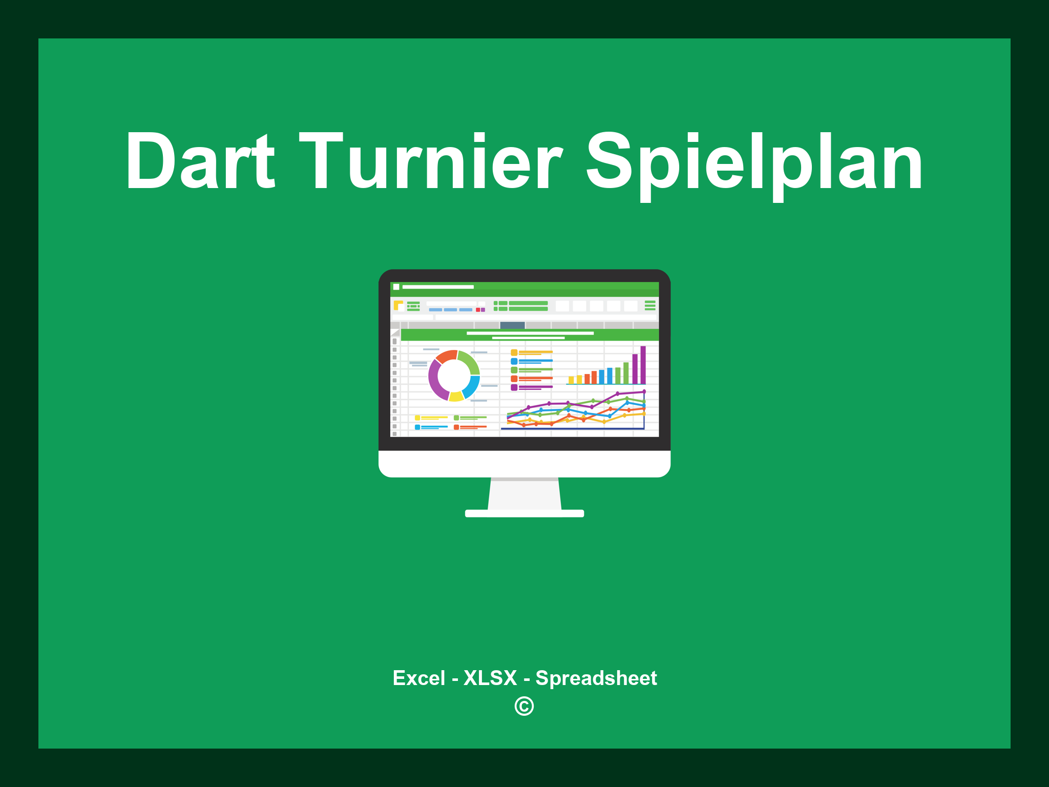 Dart Turnier Spielplan Excel