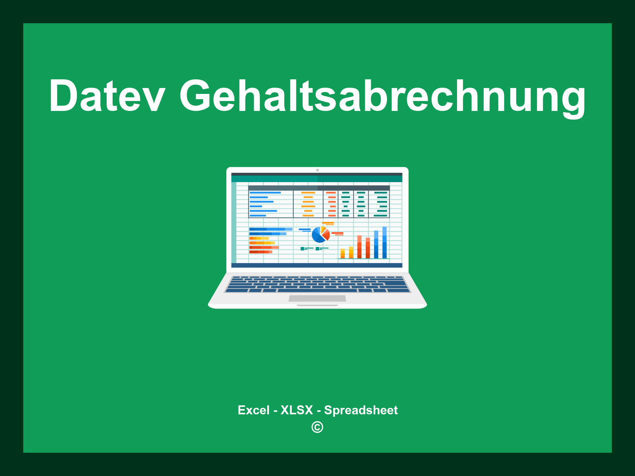 Datev Gehaltsabrechnung Muster