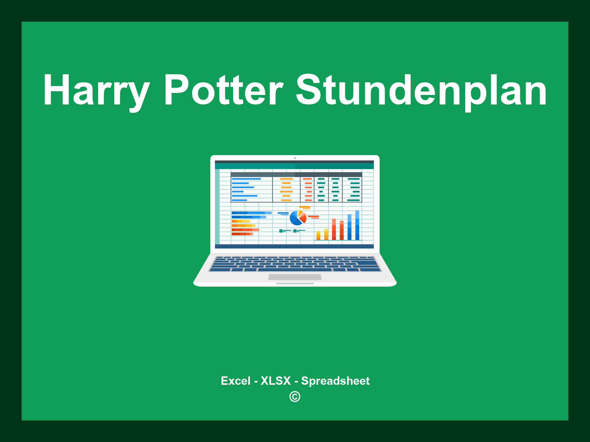 Harry Potter Stundenplan Zum Ausdrucken