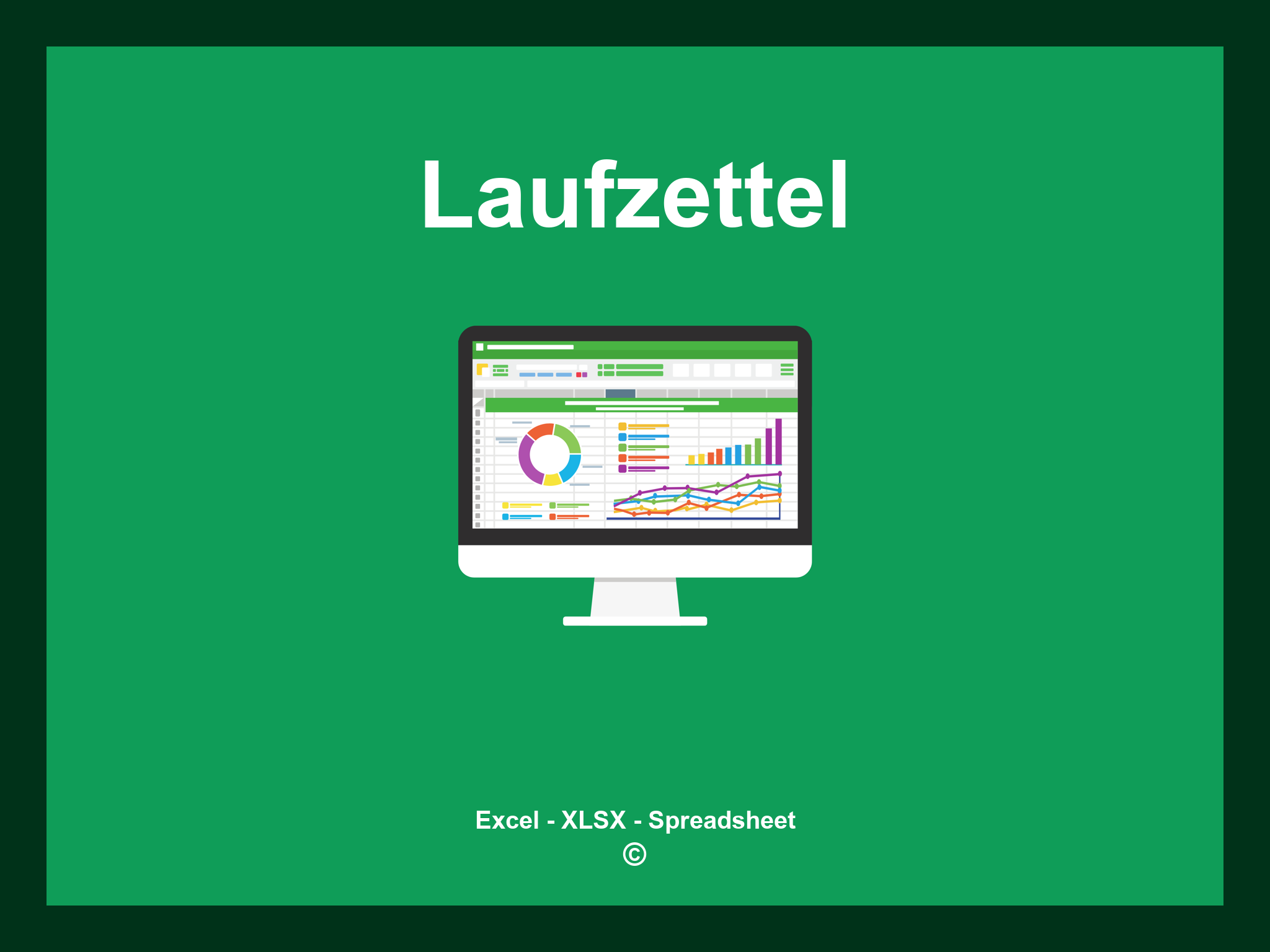 Laufzettel Vorlage