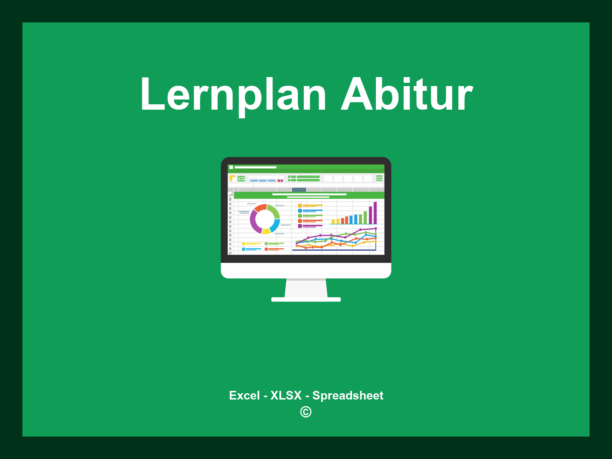 Lernplan Abitur Vorlage Pdf