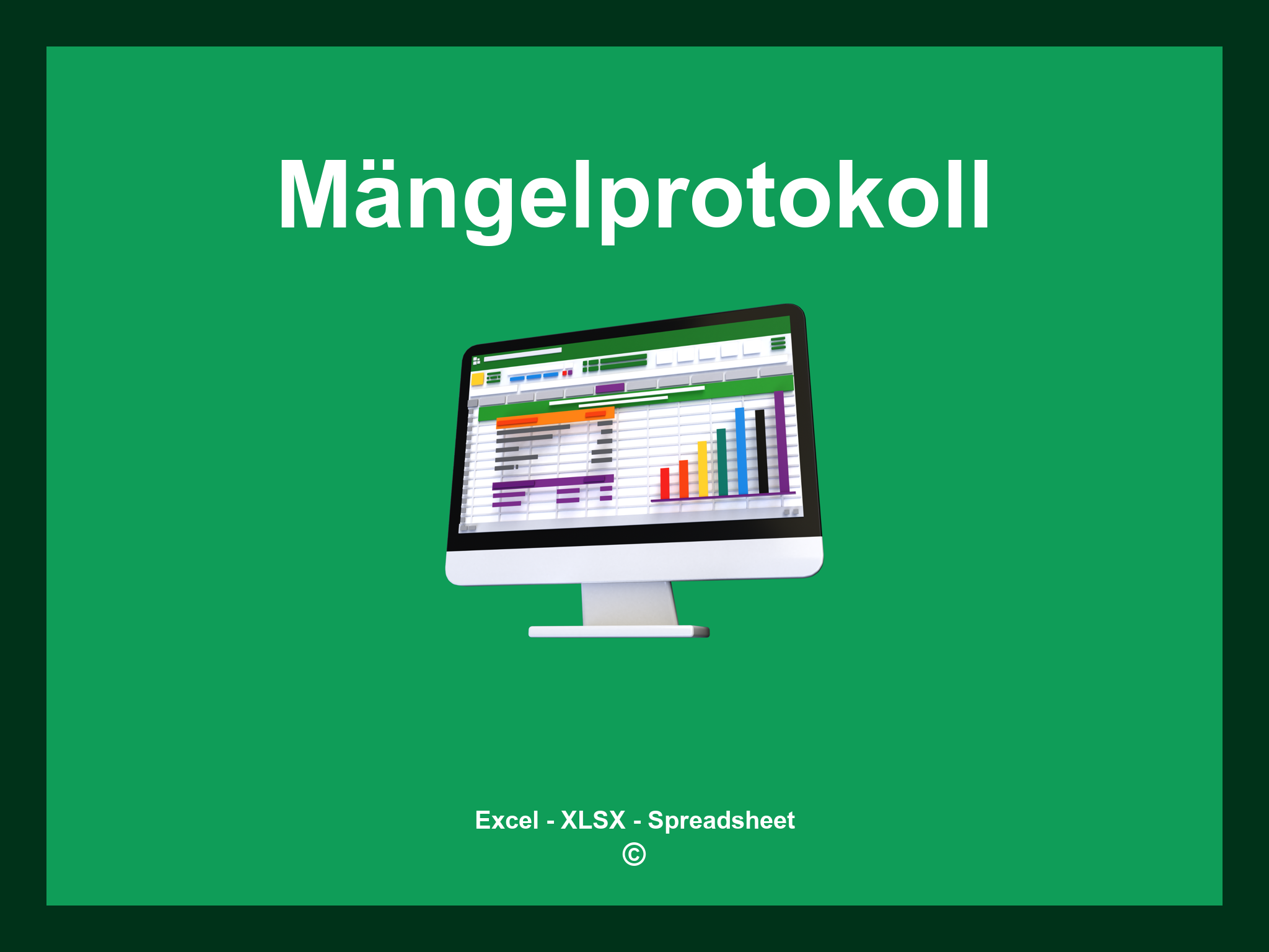 Mängelprotokoll Vorlage