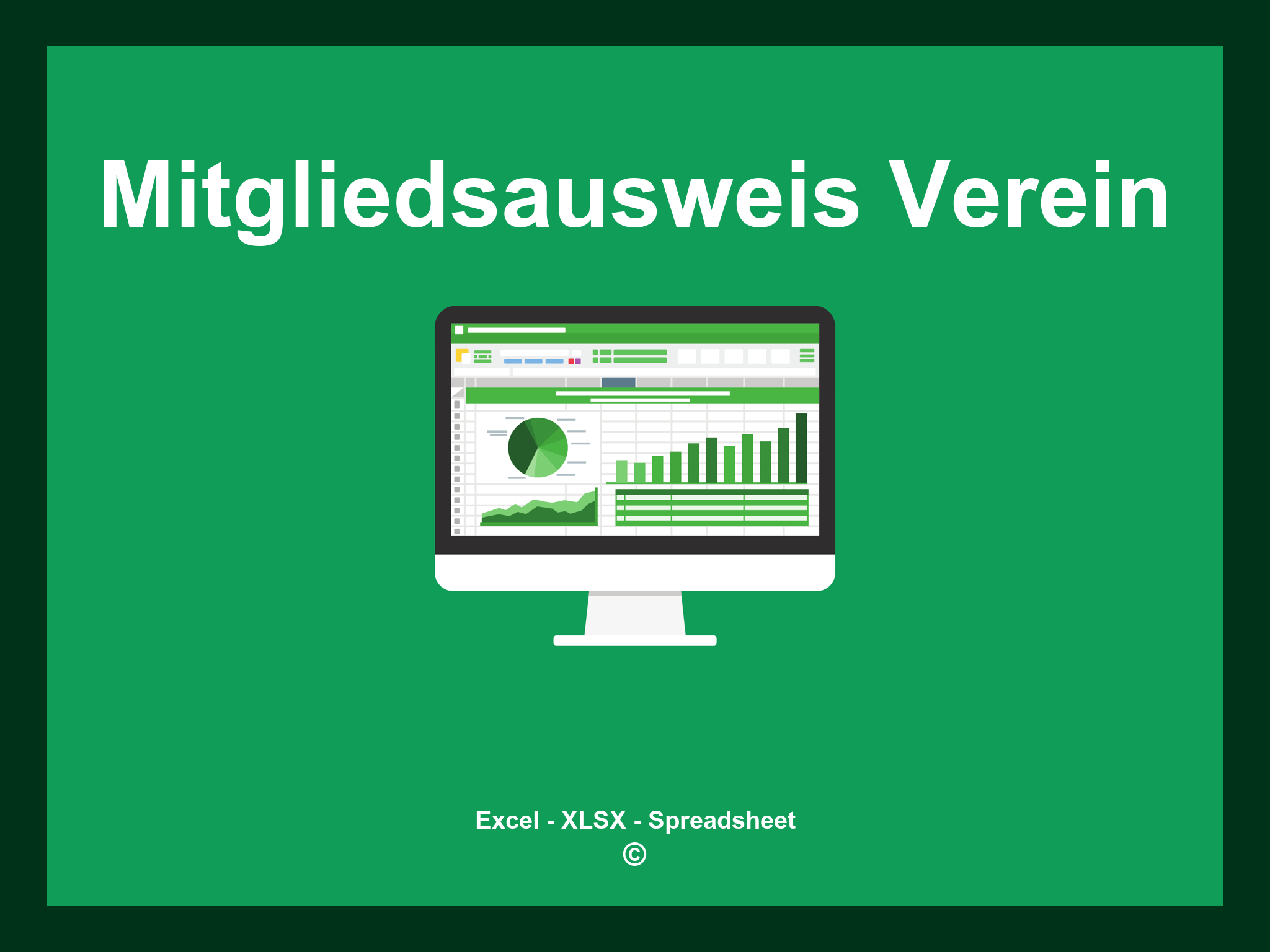 Mitgliedsausweis Verein Vorlage