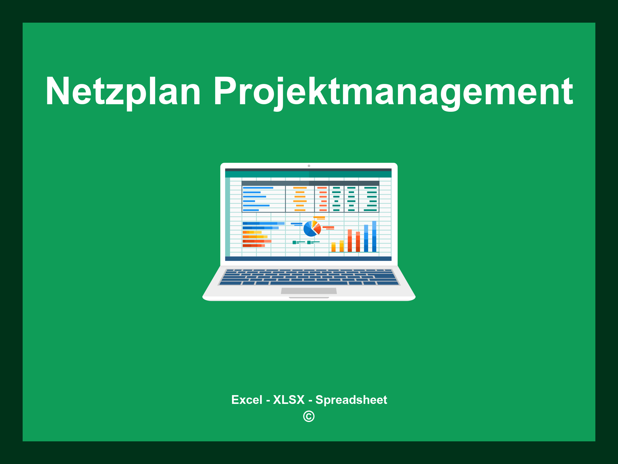 Netzplan Projektmanagement Vorlage