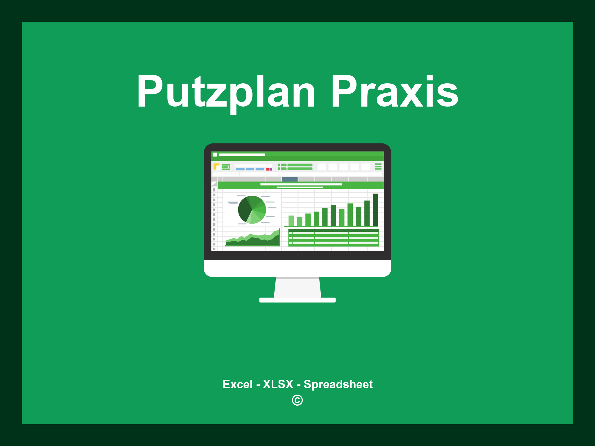 Putzplan Praxis Vorlage