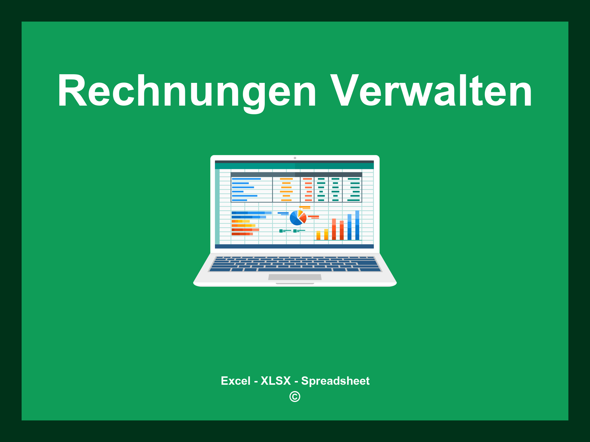 Rechnungen Verwalten Excel
