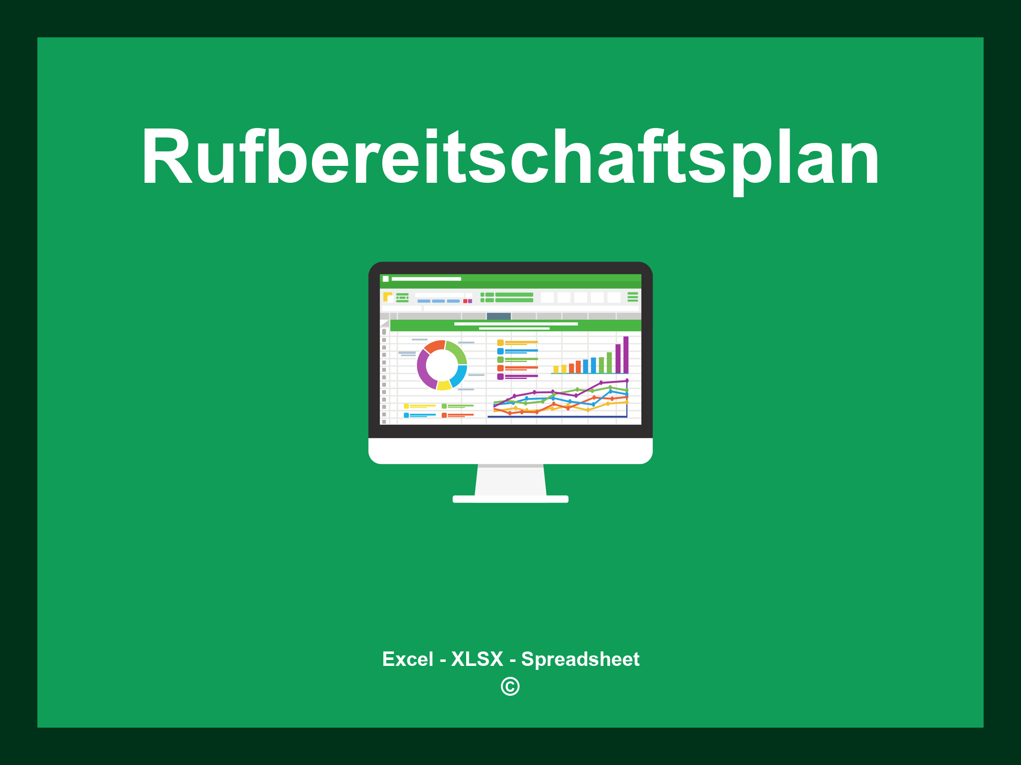 Rufbereitschaftsplan
