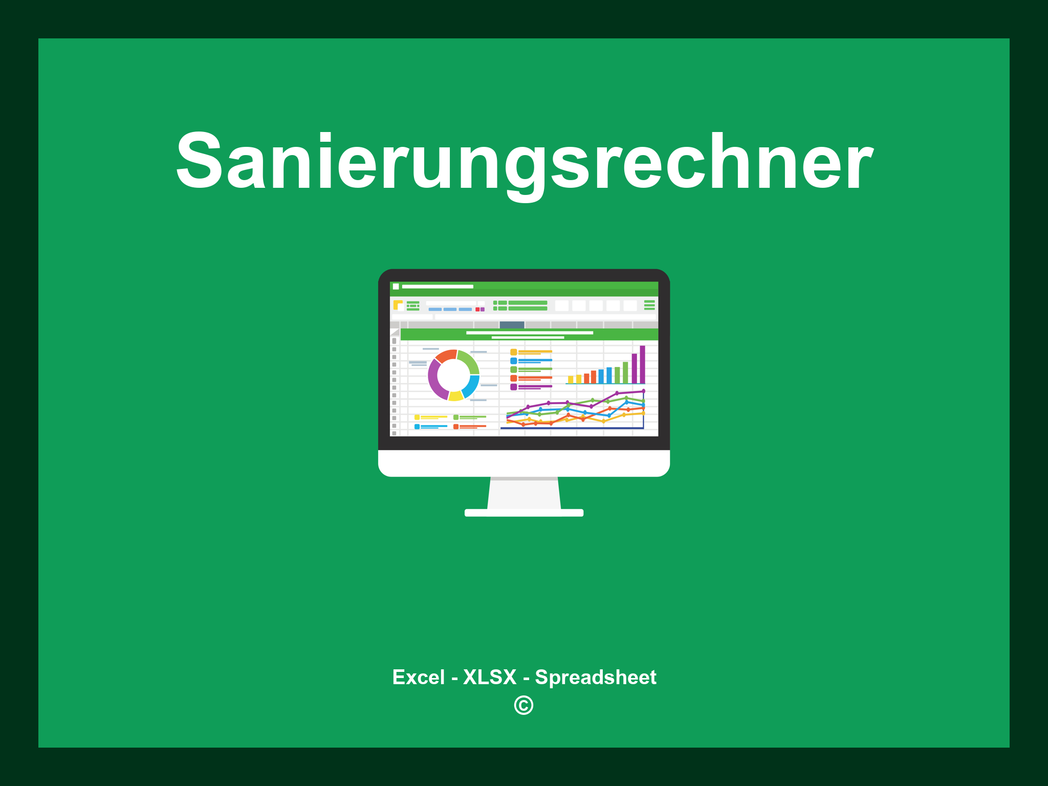 Sanierungsrechner Excel