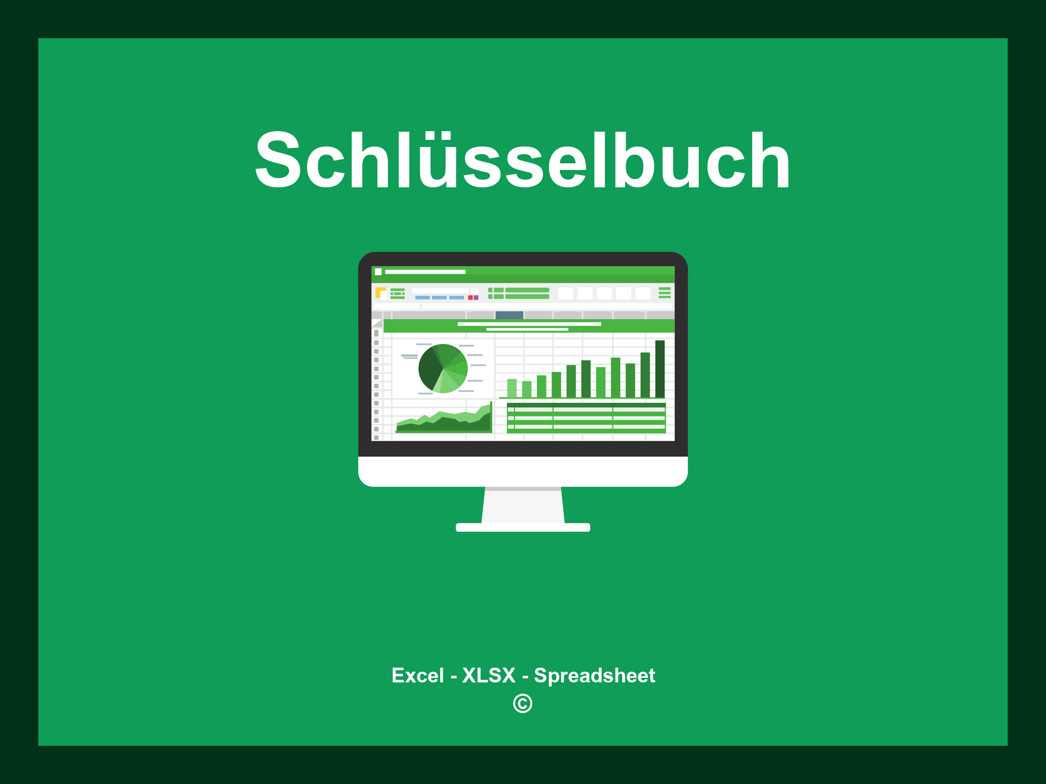 Schlüsselbuch Vorlage