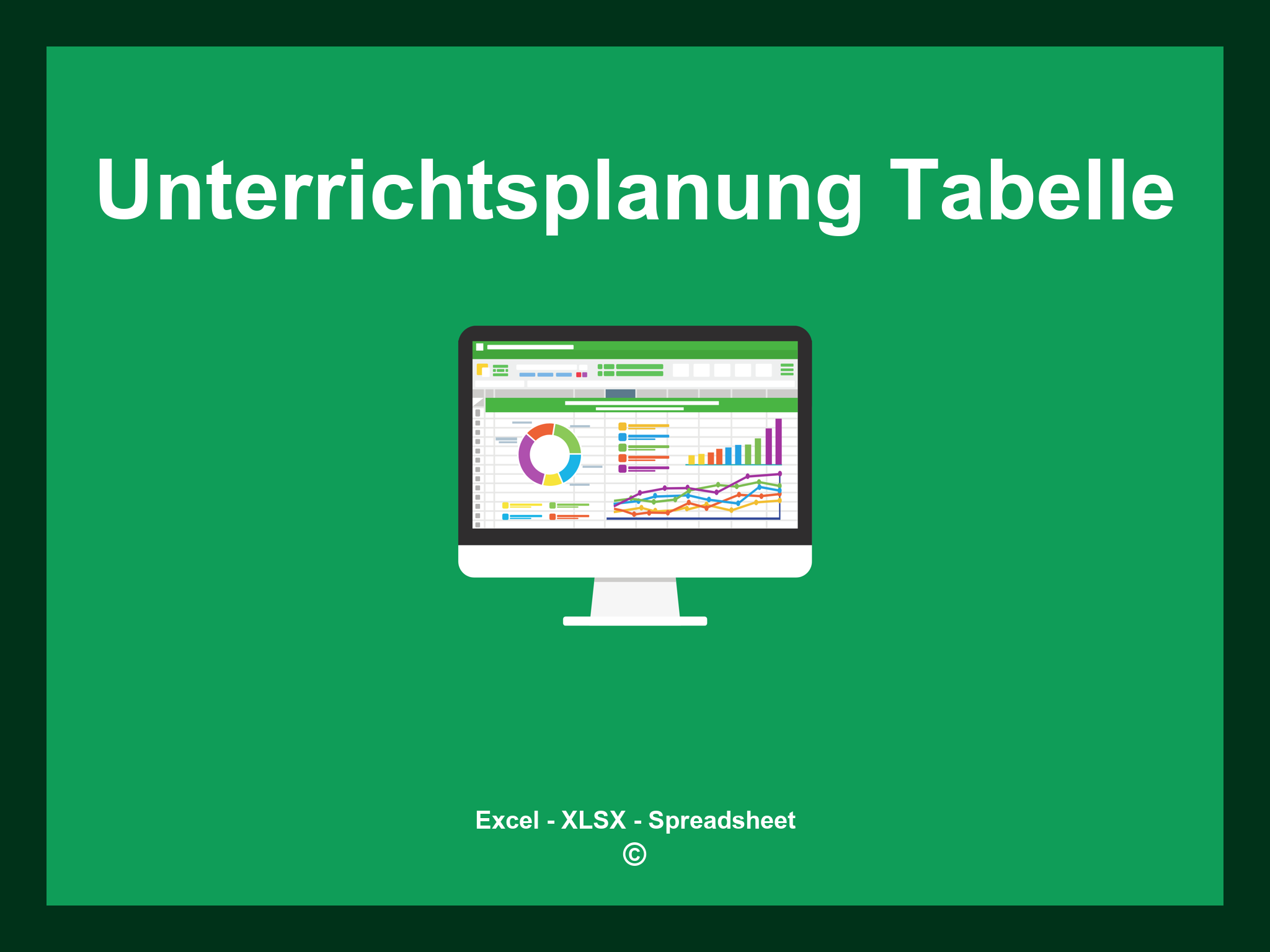 Unterrichtsplanung Vorlage Tabelle
