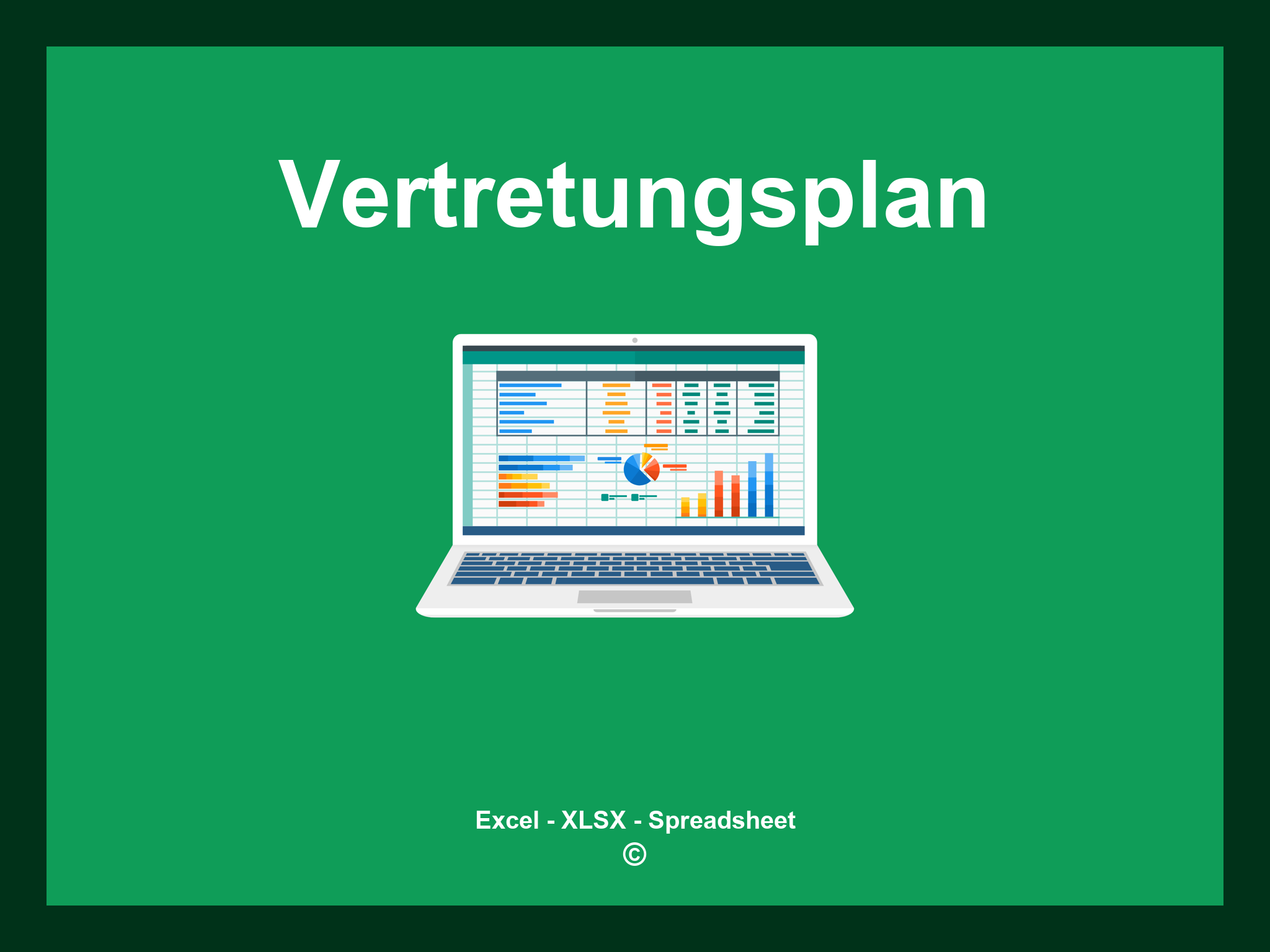 Vertretungsplan Vorlage