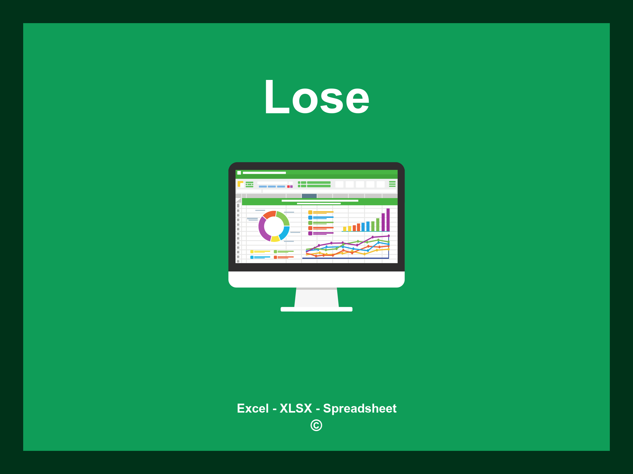 Vorlage Lose Excel